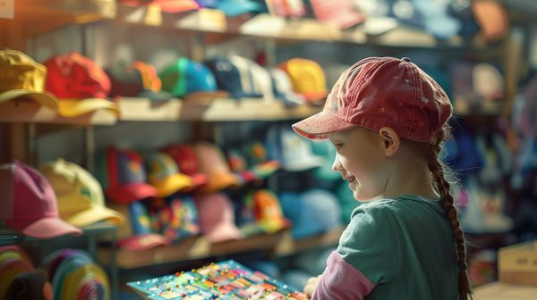 Choisir la meilleure casquette enfant : guide pratique